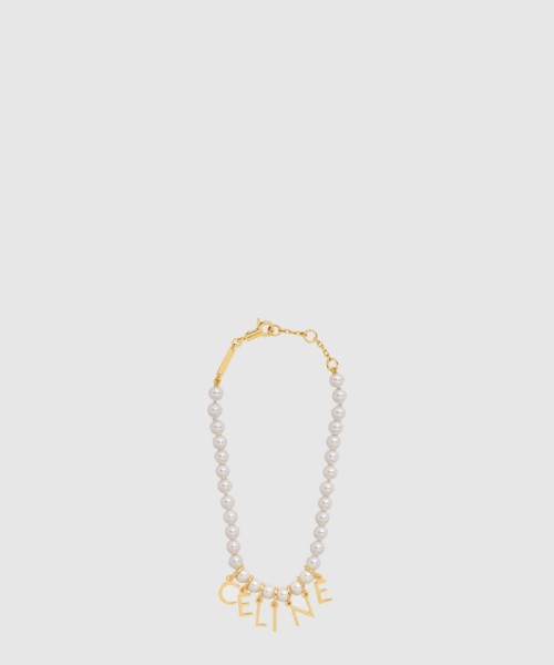 [CELINE-셀린느]파리 펄 팔찌 460TH6