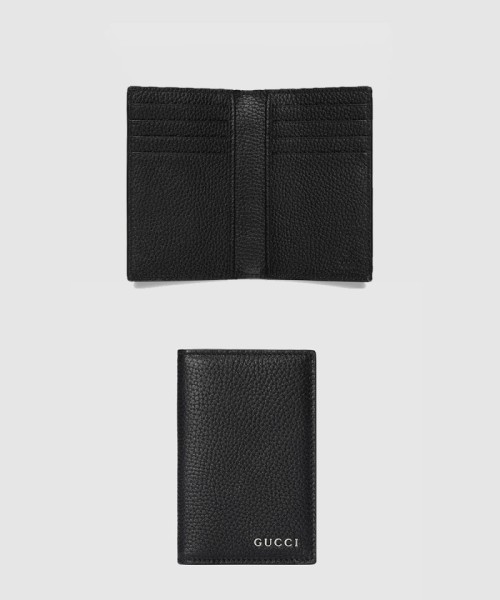 [GUCCI-구찌]로고 롱 카드 케이스 771159