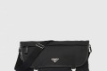 [PRADA-프라다]리나일론 및 사피아노 가죽 숄더백 2VD052