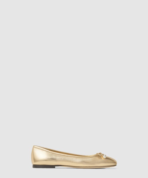 [JIMMY CHOO-지미추]Elme Flat