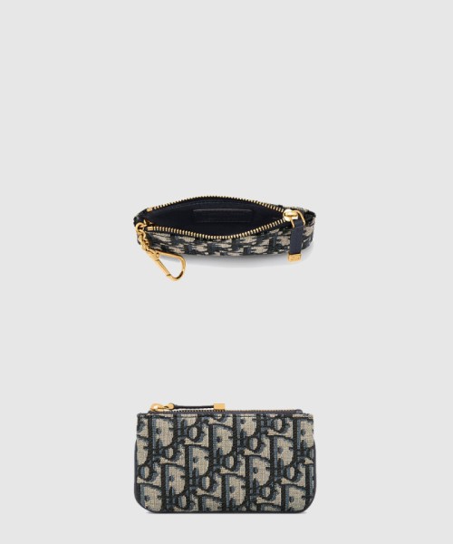 [DIOR-디올]지퍼 열쇠 케이스 S2177