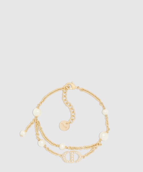 [DIOR-디올]쁘띠 CD 팔찌 B2242