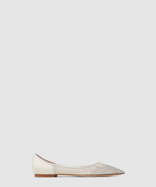 [JIMMY CHOO-지미추]LOVE FLAT