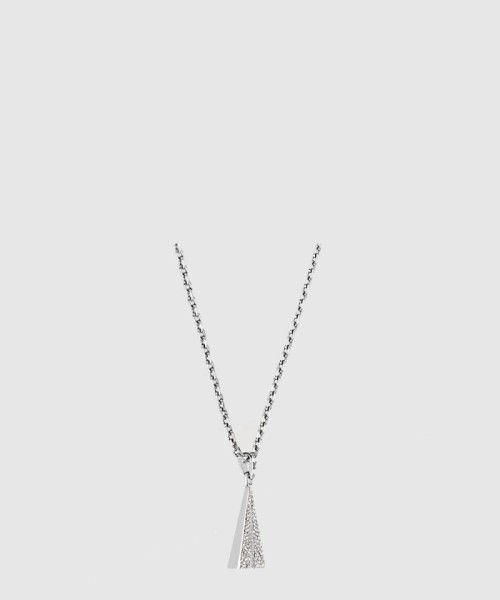 [LOUIS VUITTON-루이비통]종이비행기 목걸이 M01034