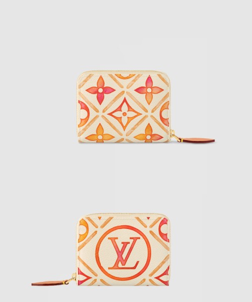[LOUIS VUITTON-루이비통] 지피 코인 퍼스 M83658