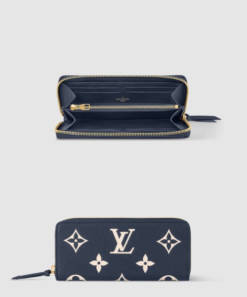 [LOUIS VUITTON-루이비통]Clémence 지갑 M83594