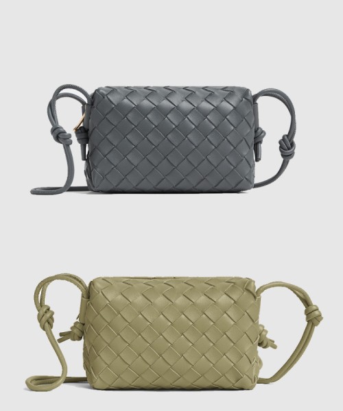 [BOTTEGA-보테가베네타]미니 루프 카메라 백 680254