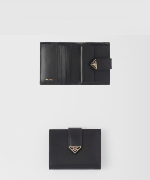 [PRADA-프라다]반지갑 1MV204