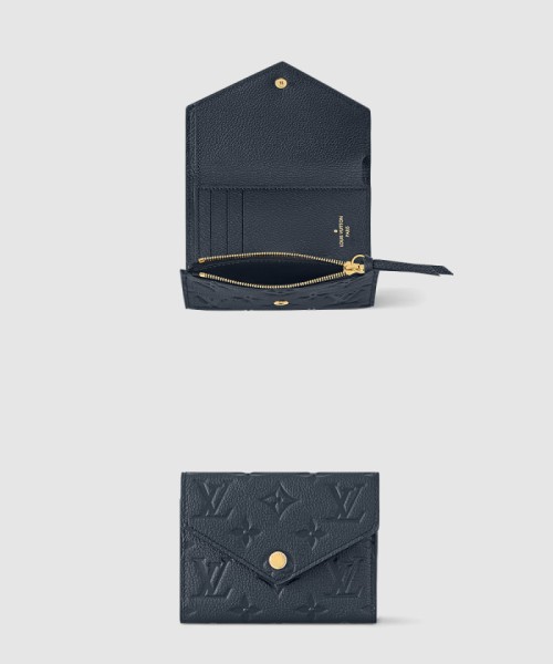 [LOUIS VUITTON-루이비통]빅토린 월릿 M83590