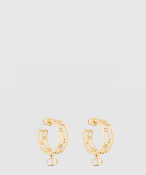 [DIOR-디올]D-디백스테이지 귀걸이 E3177