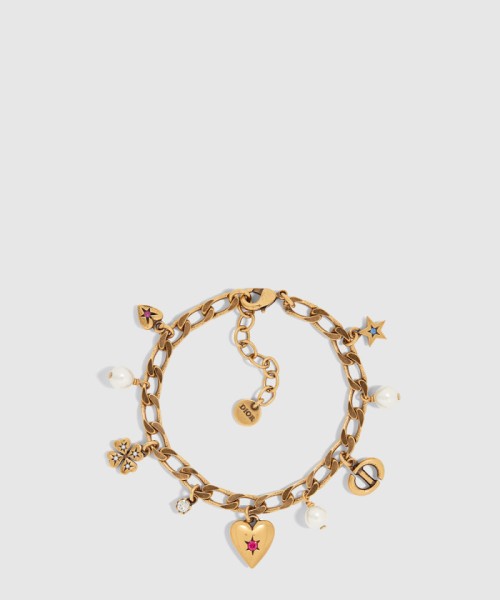 [DIOR-디올]럭키 참스 팔찌 B2484