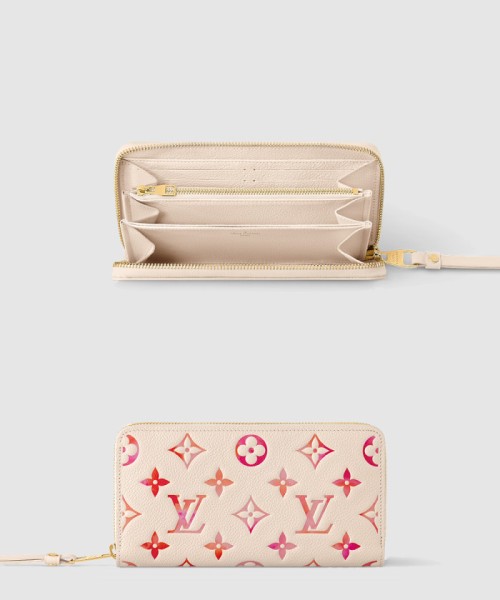 [LOUIS VUITTON-루이비통]지피 지갑  M83505