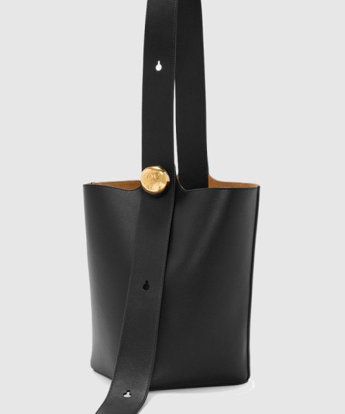 [LOEWE-로에베]미디엄 페블 버킷