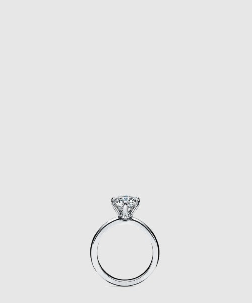 [TIFFANY-티파니]세팅 웨딩 반지