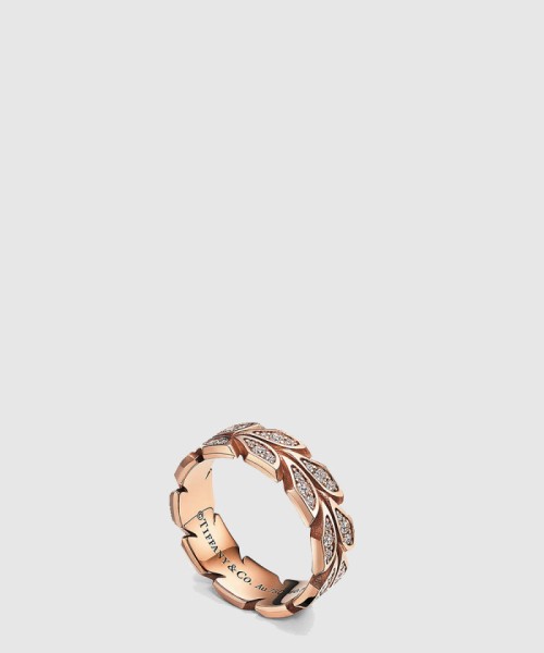 [TIFFANY-티파니]넝쿨 반지