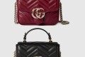 [GUCCI-구찌]GG 마몽 미니 탑 핸들백 811238