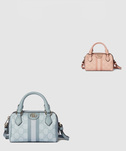 [GUCCI-구찌]오피디아 GG 미니 탑핸들백 781490