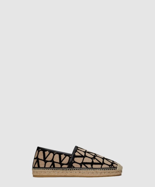 [VALENTINO-발렌티노]트왈 이코노그라프 에스파드류