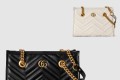 [GUCCI-구찌]GG 마몽 스몰 토트백 779727