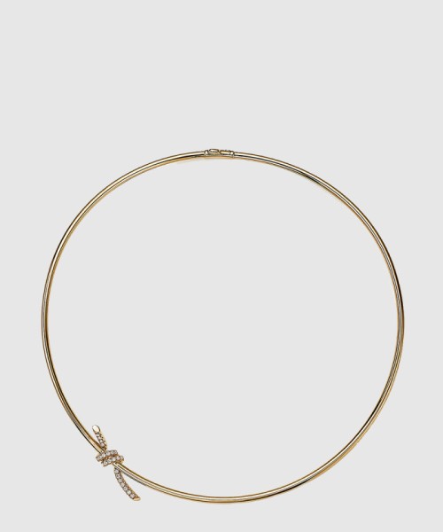 [TIFFANY-티파니]노트 목걸이