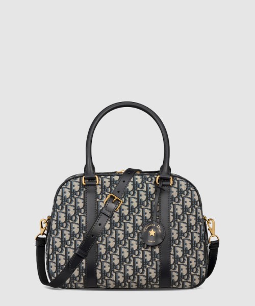 [DIOR-디올] 라지 볼링백 M1341