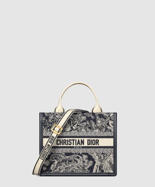 [DIOR-디올]북 토트백 스몰 M1325