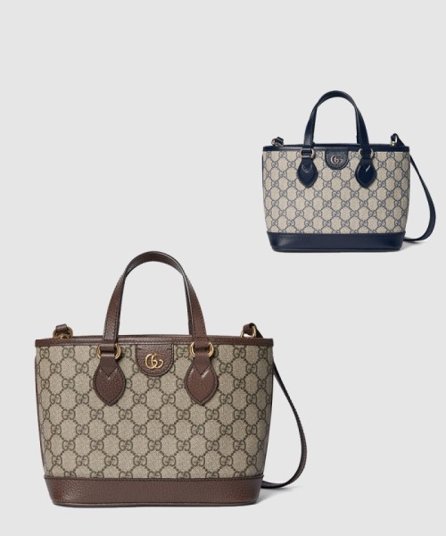 [GUCCI-구찌]오피디아 미니 토트백 811716