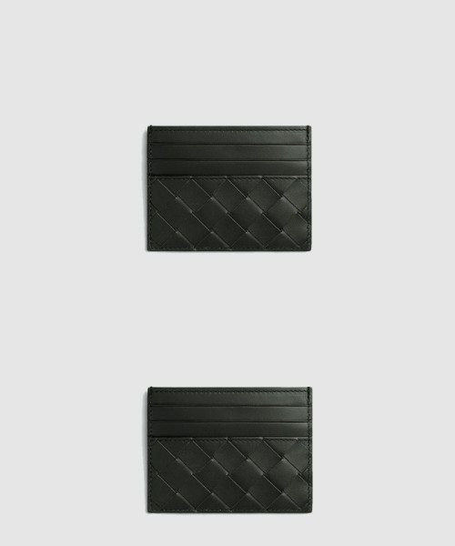 [BOTTEGA-보테가베네타]인트레치아토 카드 케이스 743209