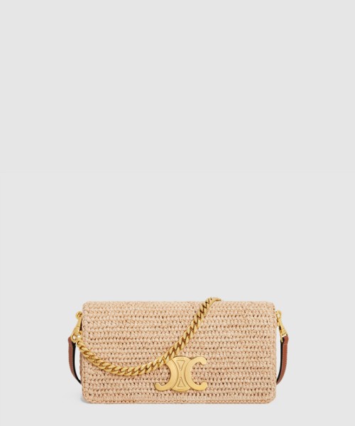 [CELINE-셀린느]멀티포셰트 라피아 10M432