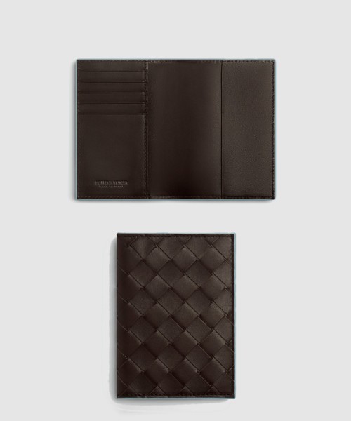 [BOTTEGA-보테가베네타]인트레치아토 여권 케이스 749441