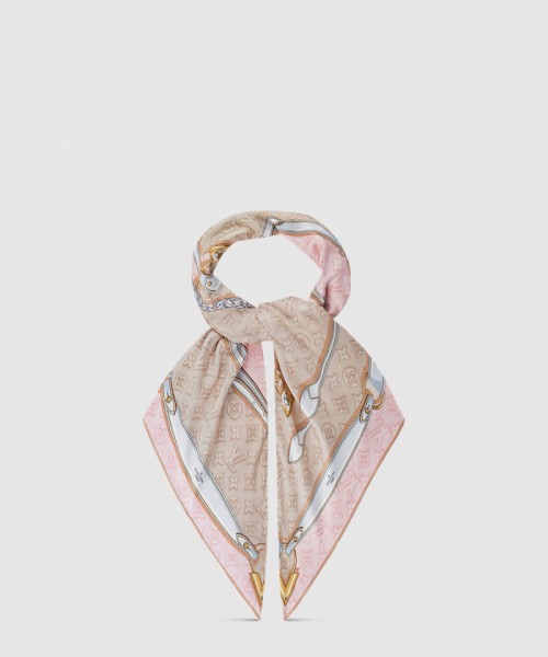 [LOUIS VUITTON-루이비통]데님그램 기밀 90 M78097