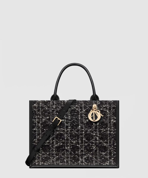 [DIOR-디올]북 토트백 미듐 M1324