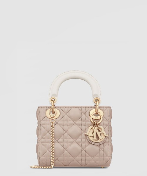 [DIOR-디올]레이디백 미니 M0505