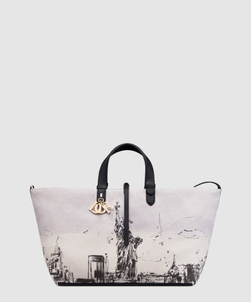 [DIOR-디올]라지 뚜주흐 토트백 M2820