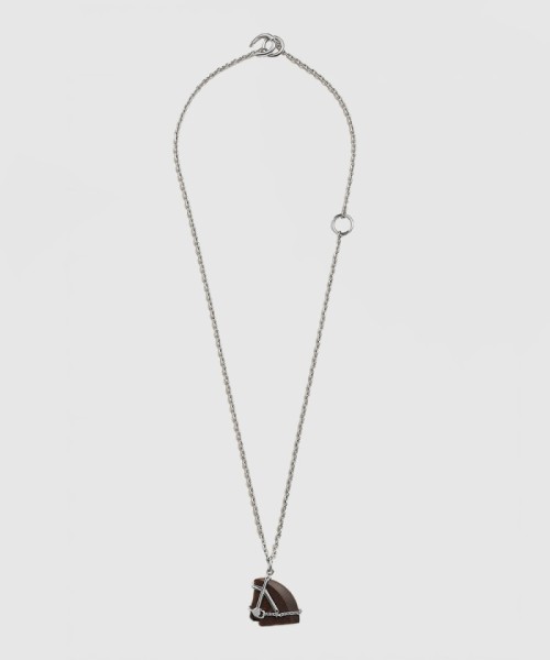 [HERMES-에르메스]체발 목걸이