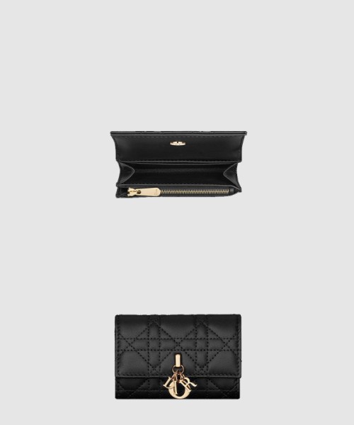 [DIOR-디올]My Dior Glycine 지갑 S0966