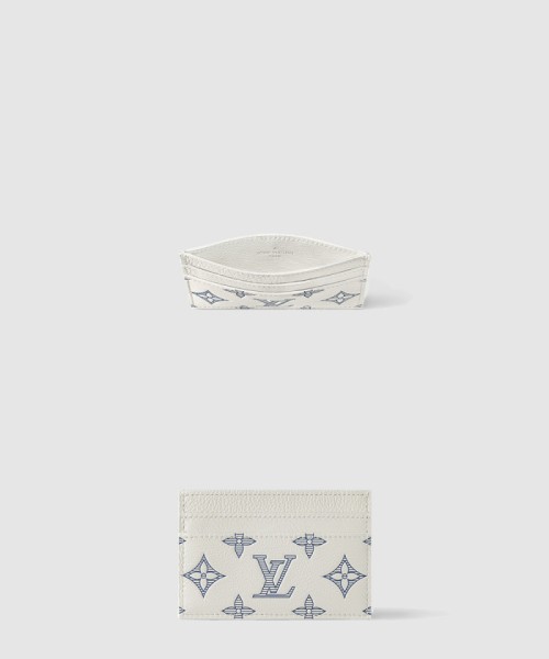 [LOUIS VUITTON-루이비통]더블 카드 홀더 M83699