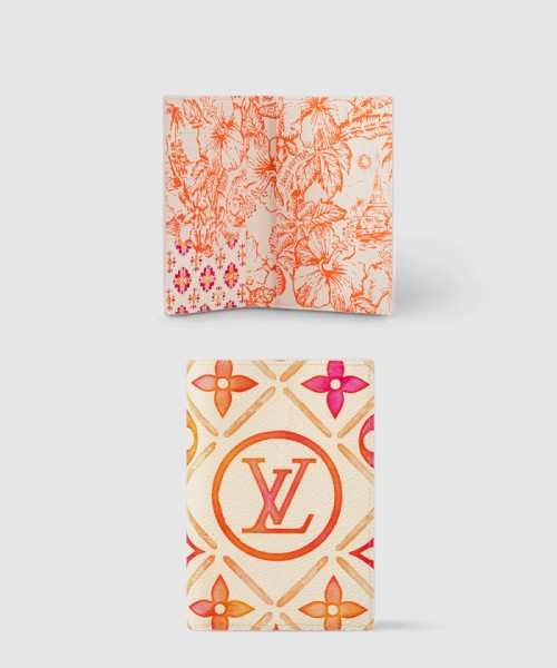 [LOUIS VUITTON-루이비통]패스포트 커버 M11457