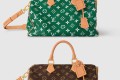 [LOUIS VUITTON-루이비통]Speedy P9 반둘리에 40 M24422
