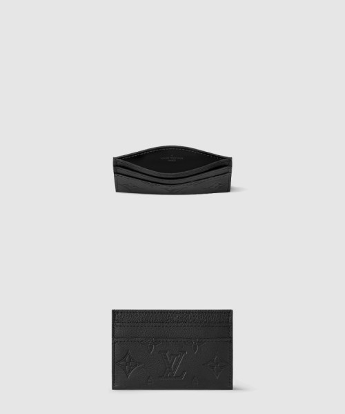 [LOUIS VUITTON-루이비통]포르트 카르트 더블 M81415