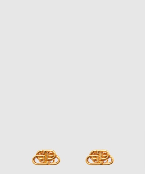 [BALENCIAGA-발렌시아가]BB XS 스터드 귀걸이 594709