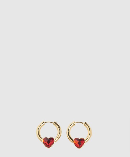 [BALENCIAGA-발렌시아가]하트 귀걸이 644531