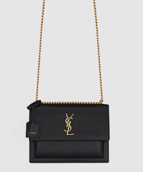 [SAINT LAURENT-생로랑]선셋 모노그램 미듐 442906