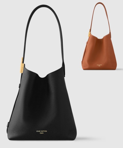 [LOUIS VUITTON-루이비통]로우 키 호보 PM M25352