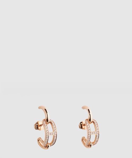 [HERMES-에르메스]격언 귀걸이