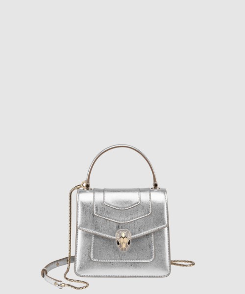 [BULGARI-불가리]세르펜티 포에버 탑핸들백 293666