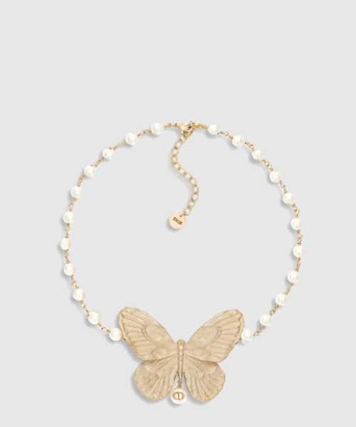 [DIOR-디올]메타모르포스 목걸이 N2688