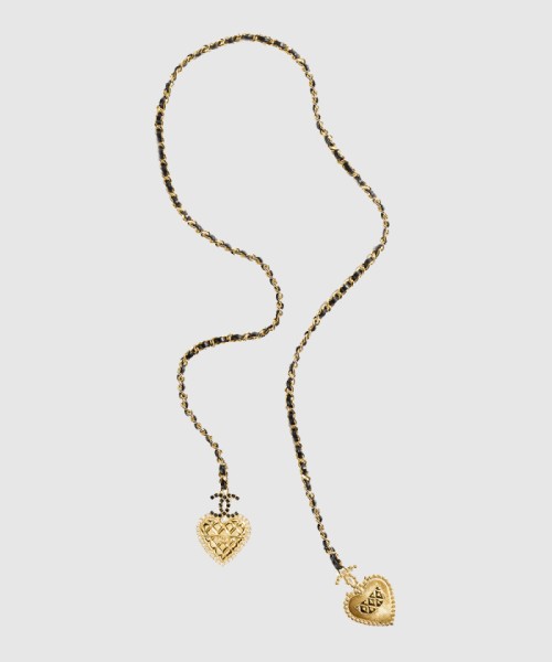 [CHANEL-샤넬]목걸이 ABC448