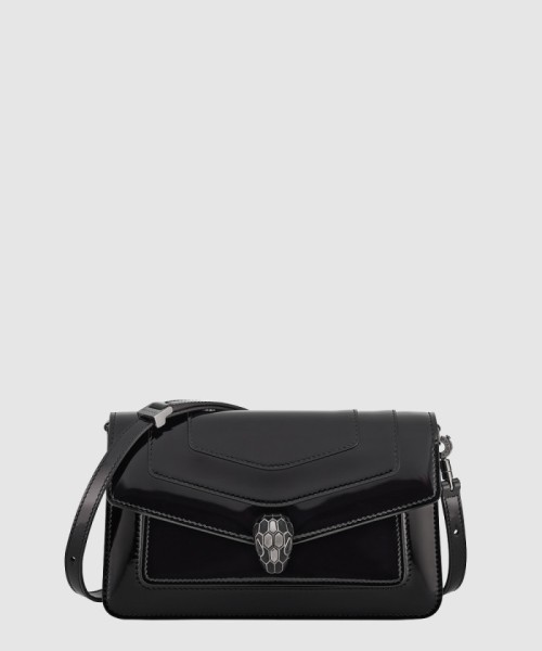 [BULGARI-불가리]세르펜티 포에버 이스트 웨스트 숄더백 293228