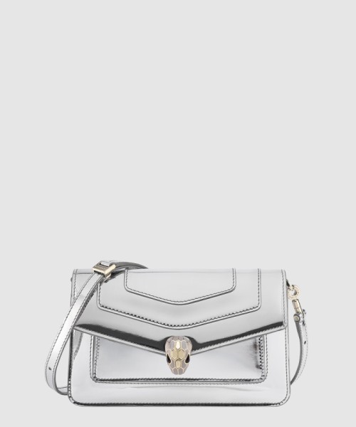 [BULGARI-불가리]세르펜티 포에버 이스트 웨스트 숄더백 293363